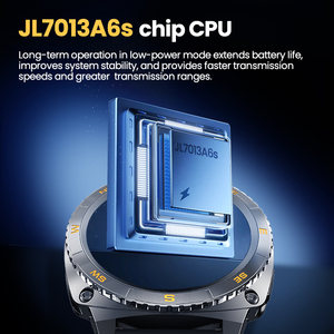 Remax cuối cùng thể thao đồng hồ xoay HD hiển thị ECG giám sát 100 + thể thao chế độ IP68 chatgpt ai hỗ trợ NFC truy cập thông minh đồng hồ - Product Image 2