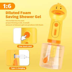 Machine à mousse pour le bain et le spa pour animaux de compagnie, chat et chien, écologique, professionnelle, automatique - Product Image 1