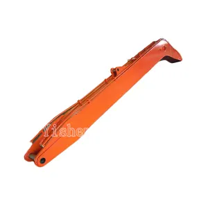 EC210 escavatore long reach boom arm benna 18 M di lunghezza del braccio e il braccio