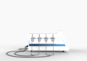 Máquina de Recuperación Corporal de Doble Manivela, Dispositivo Profesional de Bienestar con Modos de Energía de Pulso Estimulante - Product Image 6