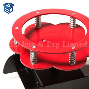 GED-Gorra de baloncesto automática LCD, alta calidad, voleibol, fútbol, calentador, máquina de transferencia - Product Image 3