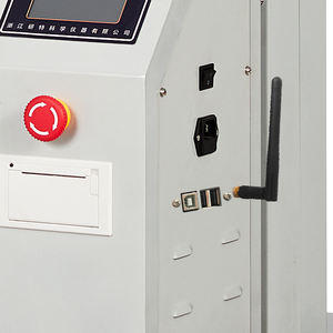 Electronic paper box bct <strong>compression</strong> <strong>testing</strong> <strong>machine</strong> price - Product Image 4