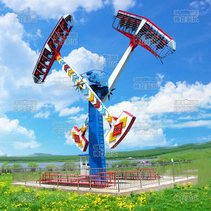 Sky Dragon Ultimate Paseo de diversión al aire libre - Product Image 2