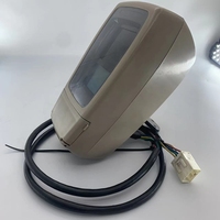 Monitor RUIPEI 157-3198 para Excavadora Serie C 320C, Original Nuevo/OEM