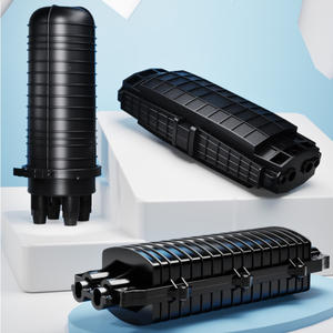 ホットセール 12 24 48 96 144 288 コア 光ファイバーボックス 光ファイバースプライスボックス - Product Image 2