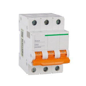 เบรกเกอร์ป้องกันไฟรั่วแบบโค้งรุ่นใหม่ 20A แรงดันต่ำ รุ่น EA9RN4C2030CNEW - Product Image 2