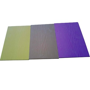 100% cisaillement de <span class=keywords><strong>ciment</strong></span> de fibre de Non-Asbestos/<span class=keywords><strong>ciment</strong></span> de fibre de <span class=keywords><strong>plaque</strong></span> pour le panneau latéral d'hôtel - Product Image 2