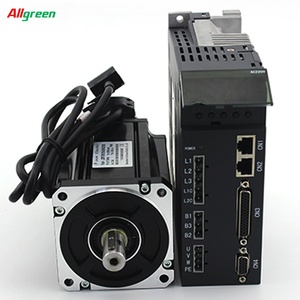ชุดมอเตอร์เซอร์โว AC 3 เฟส 17 บิต มัลติเทิร์น อะเบสเซิล เอนโค้ดเดอร์ 750w รุ่น 80ST-02430 ความเร็ว 3000 รอบต่อนาที แรงบิด 2.4 นิวตันเมตร 220 โวลต์ พร้อมชุดไดรเวอร์เซอร์โว - Product Image 2