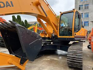 Hyundai original 330lc-9s Corea hizo excavadora de orugas pesada usada Hyundai 330 excavadora usada hidráulica - Product Image 5