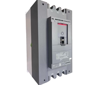 ABBs แบรนด์ใหม่ รุ่น PSTX ซีรีส์ PSTX300-600-70/PSTX300-690-70 160kw ซอฟต์สตาร์ทเตอร์ 380V อิเล็กทรอนิกส์ IP20 - Product Image 4