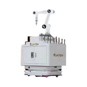 Nuevo Robot Colaborativo de Navegación Autónoma para Recoger y Colocar, Brazo Robótico Móvil, Precio - Product Image 1