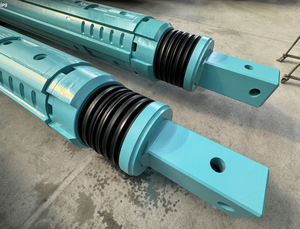 Casagrande Tescar Mait <span class=keywords><strong>Interlocking</strong></span> <span class=keywords><strong>Kelly</strong></span> <span class=keywords><strong>Bar</strong></span> pour pièces de machines de construction - Product Image 2