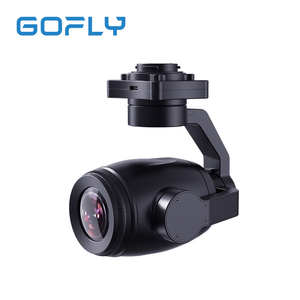 Caméra hybride SIYI ZR30 4K 8MP 180X avec zoom optique 30X, HDR, vision nocturne Starlight, stabilisateur 3 axes pour charge utile de drone, UGV, USV - Product Image 1