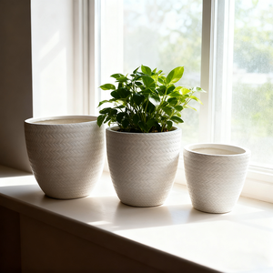 Rustico casale MGO vasi da fiori-decorativi <span class=keywords><strong>per</strong></span> davanzali interni e tavoli - Product Image 1