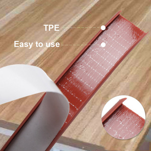Tira <span class=keywords><strong>de</strong></span> borde autoadhesiva para decoración <span class=keywords><strong>de</strong></span> PVC <span class=keywords><strong>de</strong></span> muebles <span class=keywords><strong>de</strong></span> madera, <span class=keywords><strong>mesa</strong></span> <span class=keywords><strong>de</strong></span> gabinete <span class=keywords><strong>de</strong></span> vino y armario, productos <span class=keywords><strong>de</strong></span> goma - Product Image 5