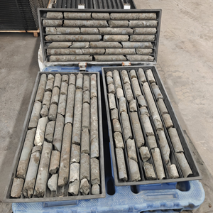 Boorwerktuigen Accessoires Kunststof kernbakken Kernbox voor ertswinning Geologische exploratie Kernboring - Product Image 1