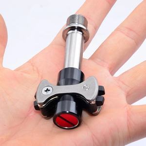 Eje de aleación de titanio para Pedal de bicicleta de carretera, bloqueo automático ultraligero, para Pedal <span class=keywords><strong>SpeedPlay</strong></span> - Product Image 6