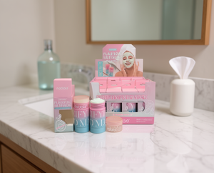 Nocou Bar Mask Collagen Hyaluronic Acid Moisturizer For Face All Skin Types Confezione in scatola a griglia - Product Image 2