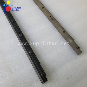 ชุดประกอบบาร์ผ้าห่มเปล่ารุ่นใหม่ ER แท้ M2.006.002F/02 สำหรับอะไหล่เครื่องพิมพ์ SM74 หมึกน้ำ ยี่ห้อ GZ-LFCX - Product Image 3