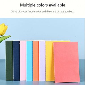 สมุดโน้ตแบบกำหนดเอง A5 B5 สีรุ้ง สมุดโน้ตสำนักงาน สมุดนักเรียน สมุดจดบันทึก สมุดแบบฝึกหัด เครื่องเขียนขายส่ง - Product Image 6