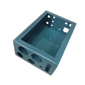 Pièces en acier inoxydable et en acier au carbone de la marque DCZC, formage de tôles, estampage de produits, modèle de fabrication de tôles - Product Image 1