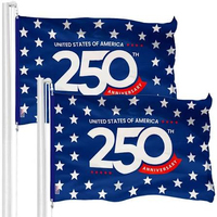 Drapeau national personnalisé, drapeau de pays personnalisé, impression de logo personnalisé pour les événements, la décoration sportive, vente en gros