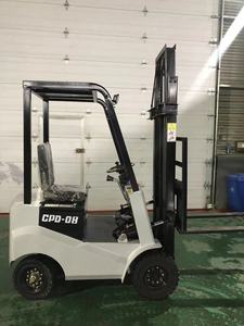 Chariot élévateur diesel 3T 3.5T équipé d'un moteur Nissan Cheap 2T 2.5TON LPG/GAS HELI FORKLIFT for HELI Brand - Product Image 3