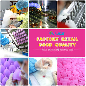 Hersteller 100% Medical Silicone Menstruation scheibe Zeitraum Disco Menstruation sammler Wieder verwendbare Menstruation scheibe zum Verkauf - Product Image 5