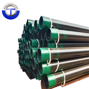 API 5CT J55/K55/N80/N80Q/L80/P95/P110/Q125/V150 OTCG Tubería de carcasa de petróleo R1 R2 R3 Tubería de acero sin costura en stock de fábrica - Product Image 6