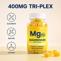 Complément Alimentaire Super Magnésium Minéraux Vitamines Santé Adulte et Enfant Type Sucré Doux