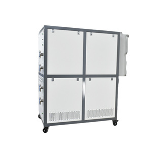 Congelador de Ultra Baja Temperatura Proteco, Múltiples Puertas, R-404A, 380V, Equipo de Congelación Vertical - Product Image 5