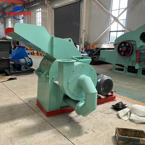 Broyeur à marteaux industriel robuste <span class=keywords><strong>pour</strong></span> la transformation des résidus <span class=keywords><strong>de</strong></span> <span class=keywords><strong>bois</strong></span>, des branches et des bûches en copeaux <span class=keywords><strong>de</strong></span> <span class=keywords><strong>bois</strong></span> fins - Product Image 6