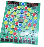 Vente en gros de consoles de jeux à pièces Jeu d'arcade PCB machine de jeu Mario à vendre