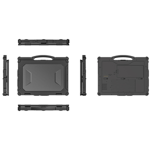Portátil Industrial Resistente CENAVA 2 en 1 de 14 Pulgadas con Teclado Windows, 16 GB DDR5 4800 MHz - Product Image 4