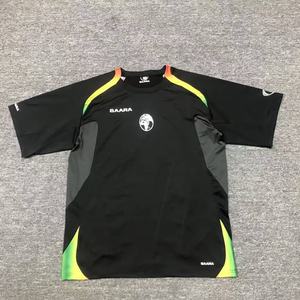 MT1433-Camiseta de fútbol de secado rápido de gran tamaño, ropa deportiva de equipo, sublimación, para hombre - Product Image 1