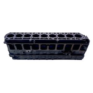 Bloc-cylindres diesel à faible émission de chaleur, assemblé, avec flux de liquide interne fluide et optimisé, référence 2W6039 - Product Image 1