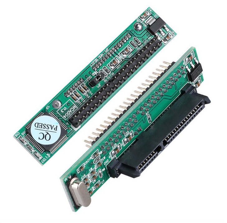 Lotto 10 Adattatori Connettore IDE 44 Pin Per HDD Laptop 2.5'' – Per Dell, Ricambio