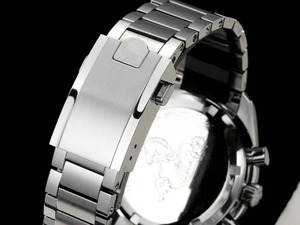 Montre mécanique sportive pour homme, étanche, lumineuse, avec cadran à aiguilles, bracelet de 20 mm, en acier 904L, 42 mm, vente en gros d'usine - Product Image 6