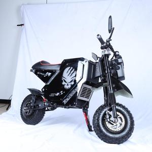 Entrega Rápida desde Almacén en la UE, Motocicleta Todoterreno Negra de 10000W, Nueva, en Oferta, 2026 - Product Image 1