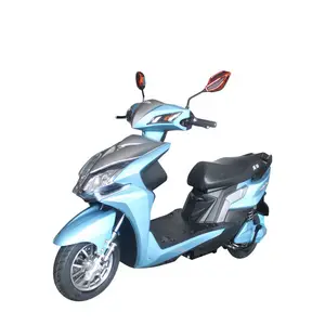 Cheap electric scooter with 1000 watts powerful motor and 20Ah long ranger lithium battery, motorcycle electric moped