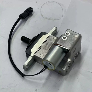 Peças Originais Genuínas <span class=keywords><strong>Komatsu</strong></span> para Escavadeira: Válvula de Pé, Interruptor de Pé e Pedal para Rompedor Hidráulico 200/360-8MO - Product Image 2