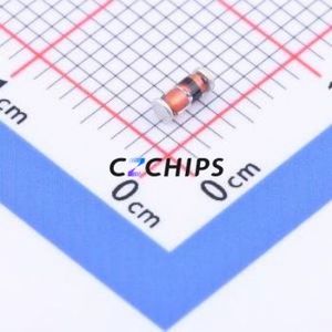BZV55-C10ไดโอด ZENER ไดโอด135 SOD-80C ชิปชิ้นส่วนอิเล็กทรอนิกส์ - Product Image 2