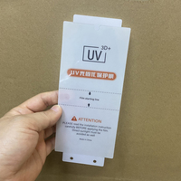 Film en forme UV nano-optique incurvé HD doux pour film Samsung S23 ULTRA