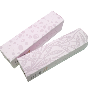 ชุดของขวัญแม่เหล็กกล่องเครื่องสำอางกล่องกระดาษแข็งพับได้ - Product Image 1