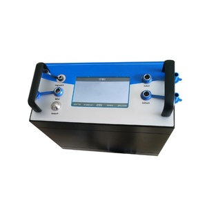 เครื่องวิเคราะห์ก๊าซซัลไฟด์ H2S แบบอัตโนมัติสำหรับอุตสาหกรรมและห้องปฏิบัติการ รุ่น WOBO WB-HS ป้องกันการระเบิด ช่วงการวัด 0-10000ppm แบบออนไลน์ ทำจากสแตนเลส - Product Image 6