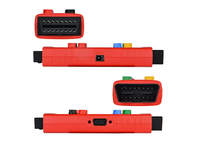 Herramienta de Programación de Llaves Autel GBOX3 G-BOX para Mercedes-Benz, BMW, Toyota 4A, Programador de Llaves para Todas las Llaves Perdidas con KM100/IM508/IM608