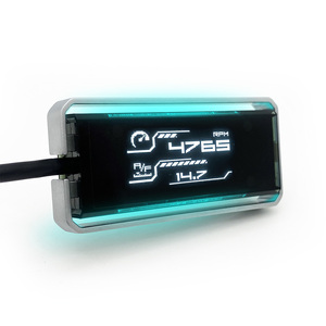 Led OBD2 RPM Alarm Meter - Product Image 1