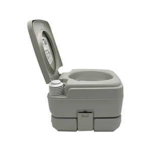 Asiento de inodoro eléctrico autocaravana, Cassette portátil - Product Image 5