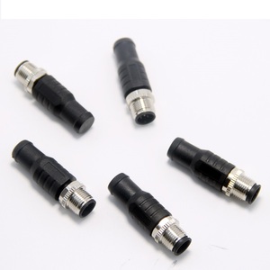 <span class=keywords><strong>IP67</strong></span> không thấm nước 4 <span class=keywords><strong>5pin</strong></span> Ohm thiết bị đầu cuối điện trở M12 Thông tư nối 120ohm Nam Nữ cắm - Product Image 5