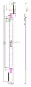 Layar OLED Karakter Baru 5,8 Inci Hentet 4002 SH1111 / KS0066 Driver - Product Image 5